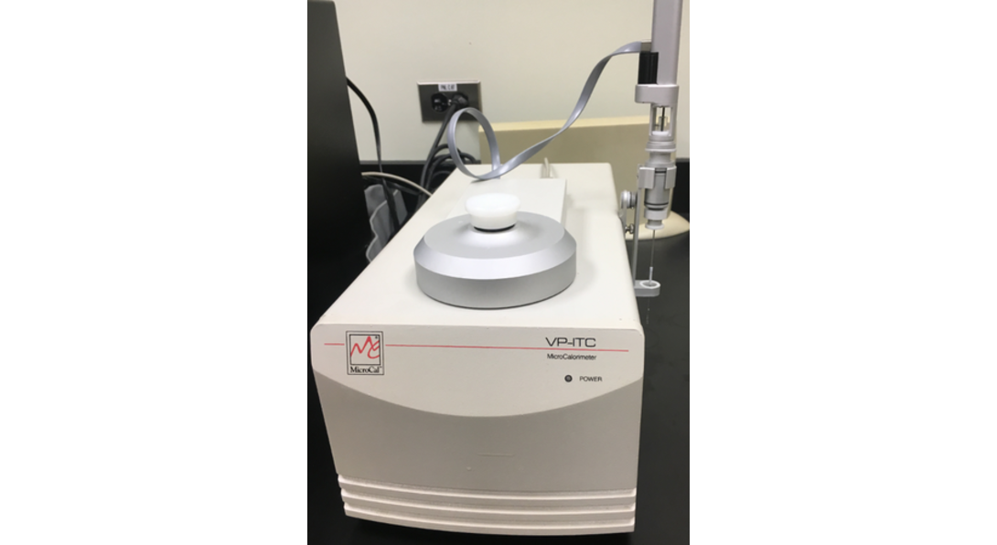 Isothermal Titration Calorimetry (ITC)